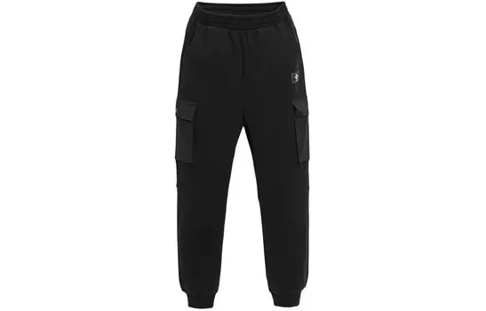 Детские брюки Gap, серый