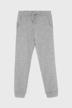 Детские брюки Guess, серый