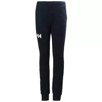 Детские брюки Jr HH Logo Helly Hansen, тёмно-синий