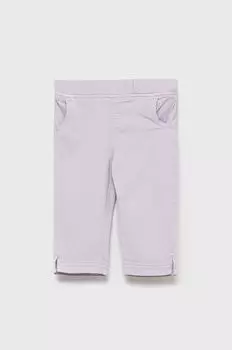 Детские брюки Tom Tailor, фиолетовый