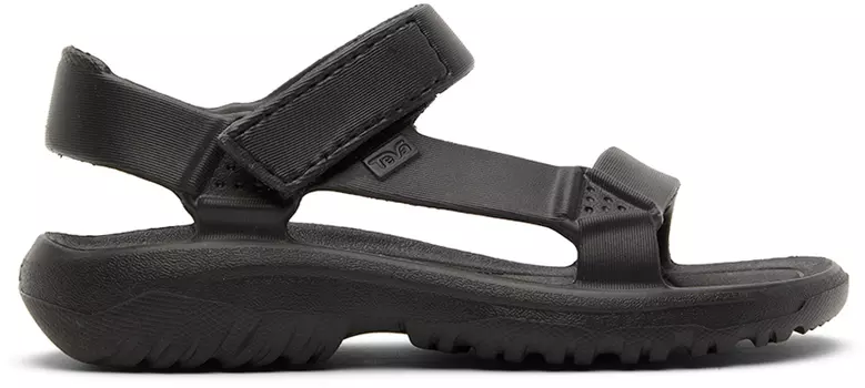 Детские черные сандалии Hurricane Drift Teva