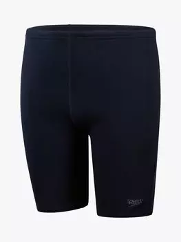 Детские длинные аквашорты Essential Endurance+ Speedo, темно-синий