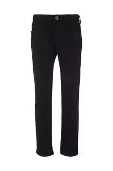 Детские джинсы Emporio Armani, черный