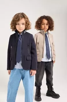 Детские джинсы Emporio Armani, синий