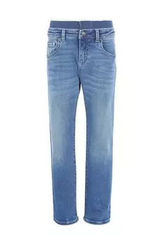 Детские джинсы Emporio Armani, синий