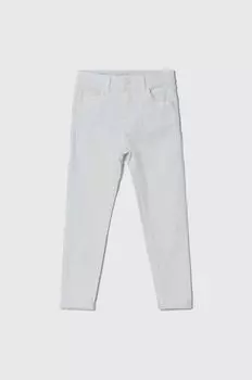 Детские джинсы Guess, белый