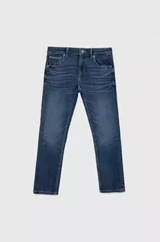 Детские джинсы Guess Silk Edition, синий