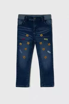 Детские джинсы Guess, синий