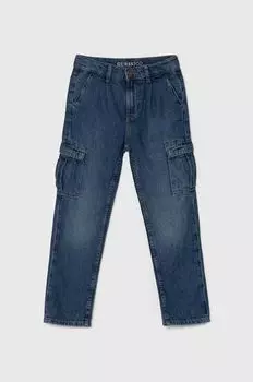 Детские джинсы Guess, синий
