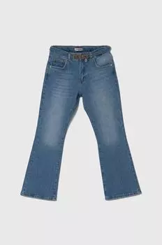 Детские джинсы Pinko Up, синий