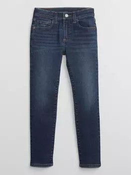 Детские джинсы скинни Gap, синий