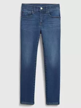 Детские джинсы скинни Gap, синий