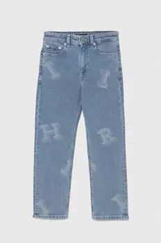 Детские джинсы Tommy Hilfiger, синий