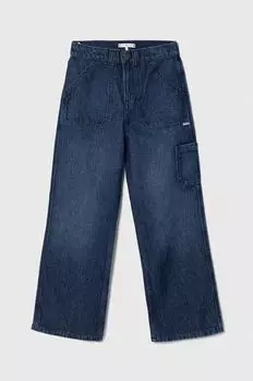 Детские джинсы Tommy Hilfiger, темно-синий
