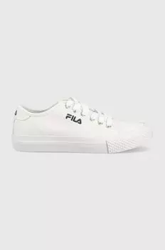 Детские кеды FFT0064 POINTER CLASSIC Fila, белый