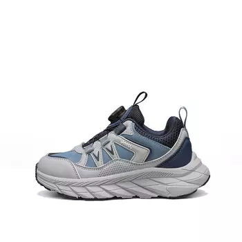 Детские кеды Kids Low-top Blue Ash Jeep, голубой