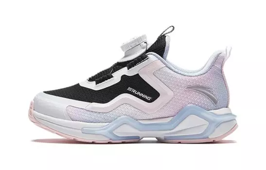 Детские кеды PS Low-top розовые Anta Kids, розовый