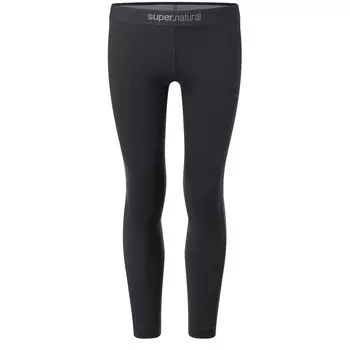 Детские колготки Arctic230 Super.Natural, черный