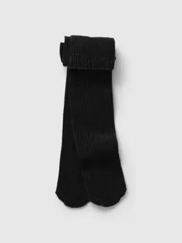 Детские колготки Gap, черный