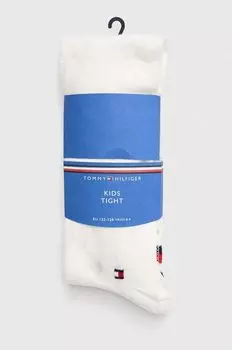 Детские колготки Tommy Hilfiger, белый