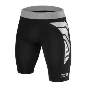 Детские компрессионные шорты CarbonForce Tca, цвет gris