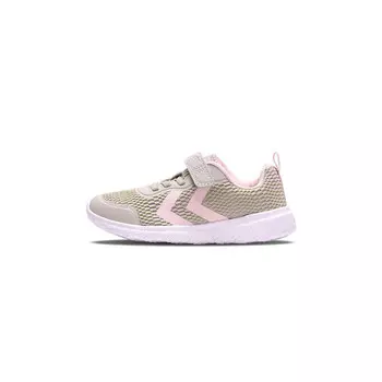 Детские кроссовки Actus Recycled Jr унисекс HUMMEL, цвет grau