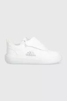 Детские кроссовки adidas, белый