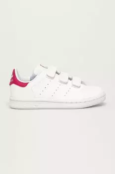 Детские кроссовки adidas Originals, белый