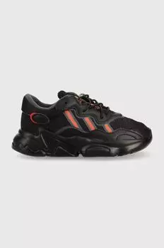 Детские кроссовки adidas Originals, черный