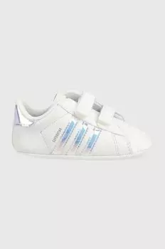 Детские кроссовки adidas Originals Superstar, белый
