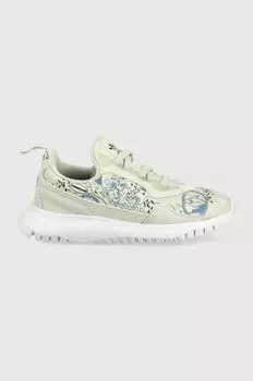 Детские кроссовки adidas Originals, зеленый