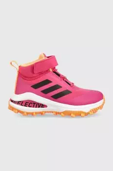 Детские кроссовки adidas Performance, розовый