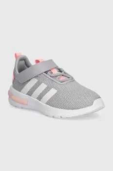 Детские кроссовки adidas RACER TR23 EL, серый