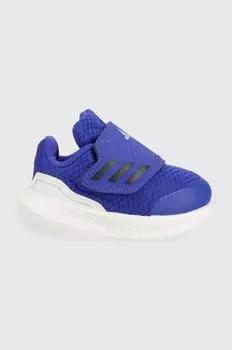 Детские кроссовки adidas RUNFALCON 3.0 AC I, синий
