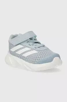 Детские кроссовки adidas, серый