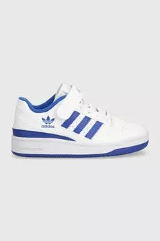 Детские кроссовки adidas, синий