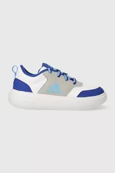 Детские кроссовки adidas, синий