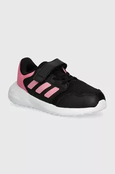 Детские кроссовки adidas Tensaur Run 3.0 EL, черный