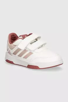 Детские кроссовки adidas TENSAUR SPORT Minnie CF, белый