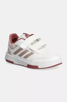 Детские кроссовки adidas TENSAUR SPORT Minnie CF, белый
