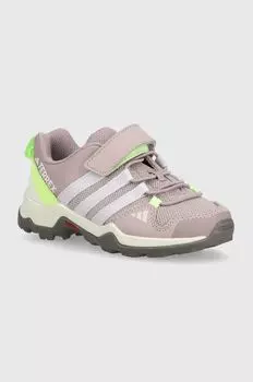 Детские кроссовки adidas Terrex, фиолетовый