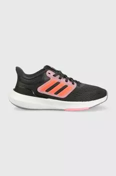 Детские кроссовки adidas ULTRABOUNCE J, черный