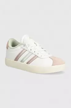 Детские кроссовки adidas VL COURT 3.0, розовый