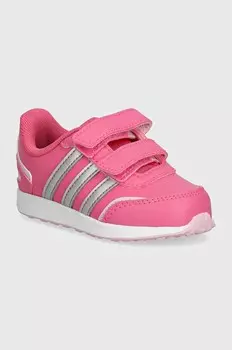 Детские кроссовки adidas VS SWITCH 3 CF, розовый