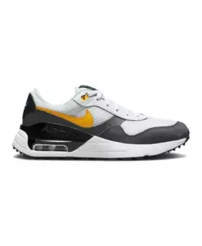 Детские кроссовки Air max system Nike, серый