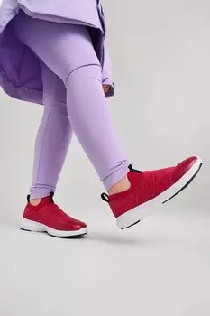 Детские кроссовки Bouncing Reima, красный