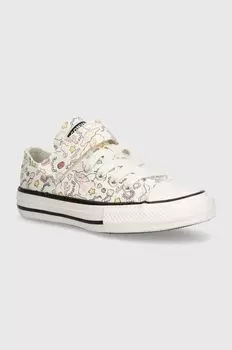 Детские кроссовки Converse, белый