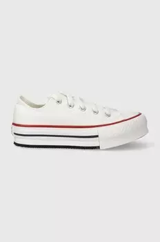 Детские кроссовки Converse, белый