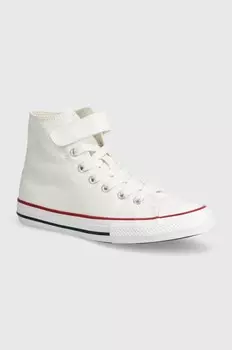 Детские кроссовки Converse, белый