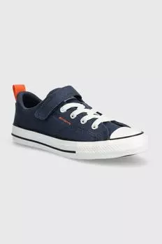 Детские кроссовки Converse, синий